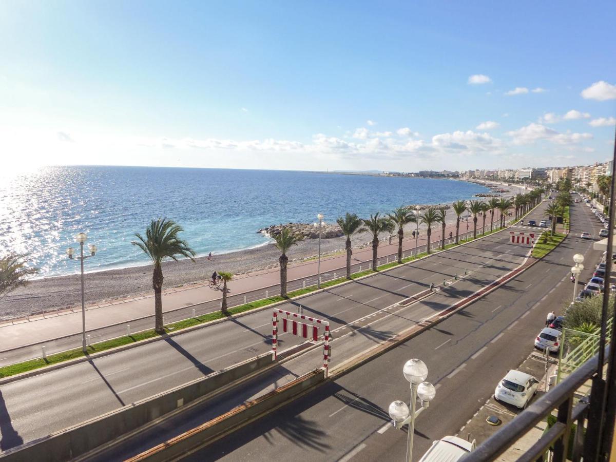 Apartment Villa M-Therese Promenade Anglais By Interhome Nice Exterior foto