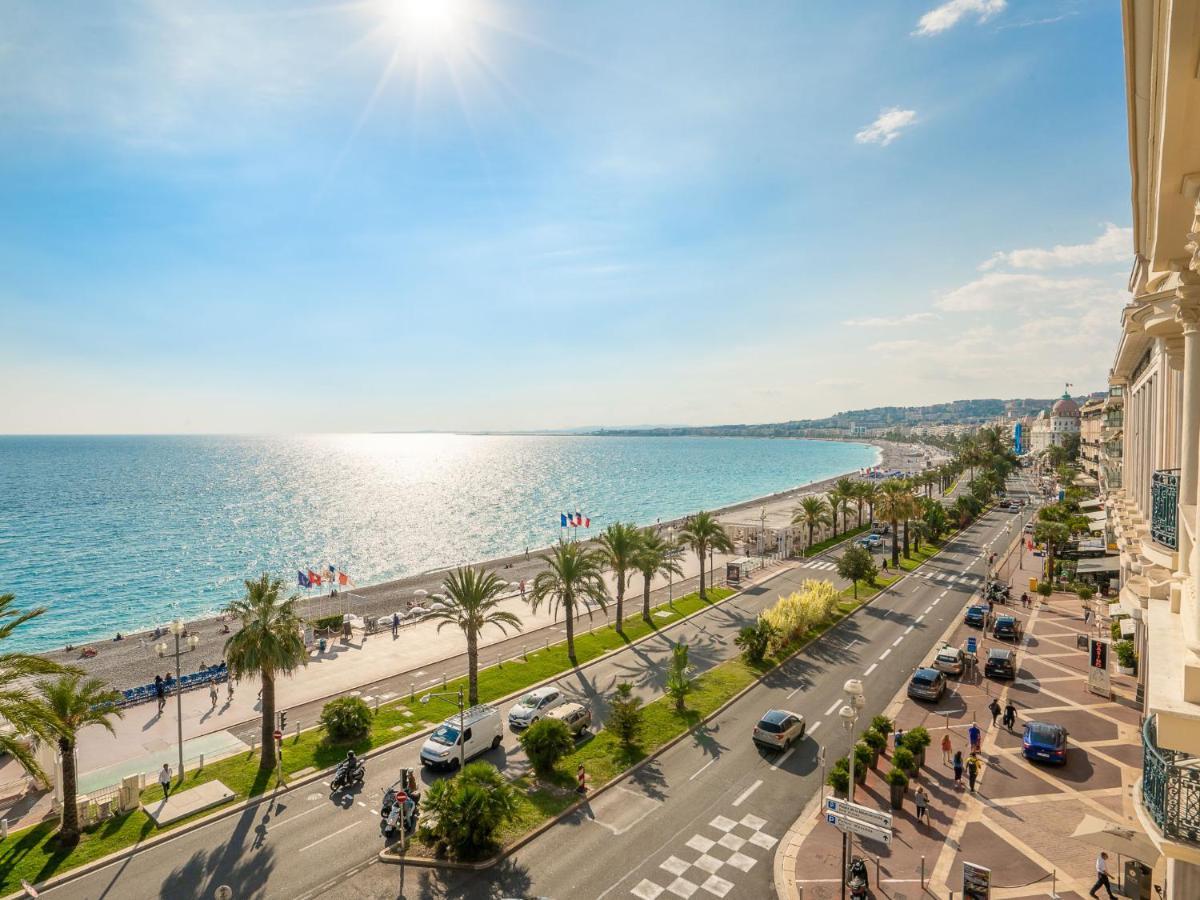 Apartment Villa M-Therese Promenade Anglais By Interhome Nice Exterior foto