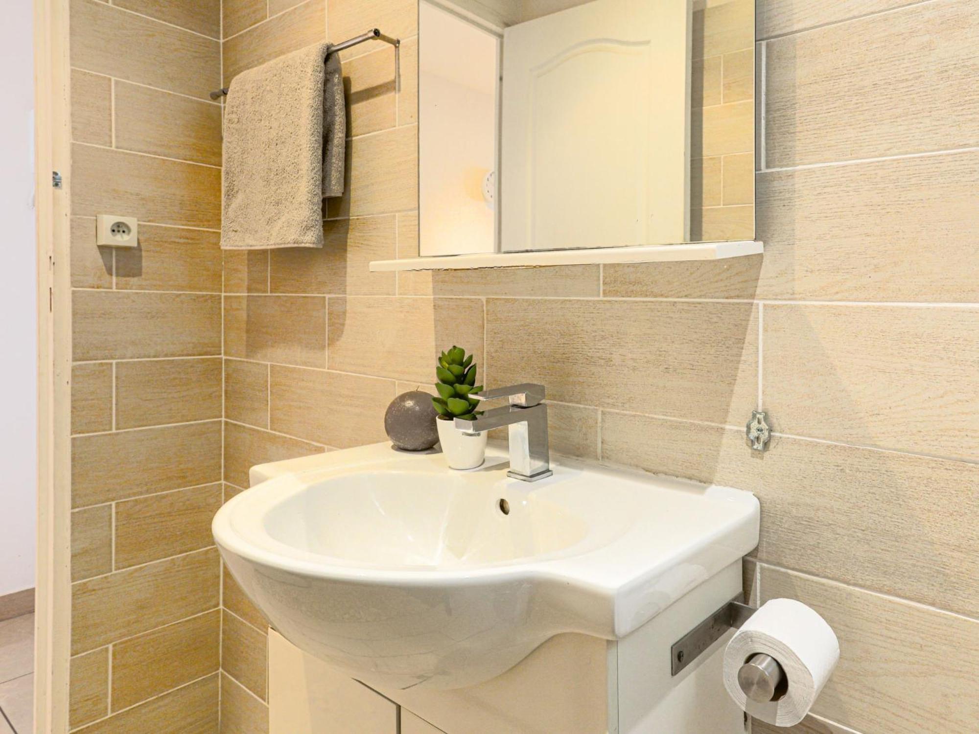 Apartment Villa M-Therese Promenade Anglais By Interhome Nice Exterior foto