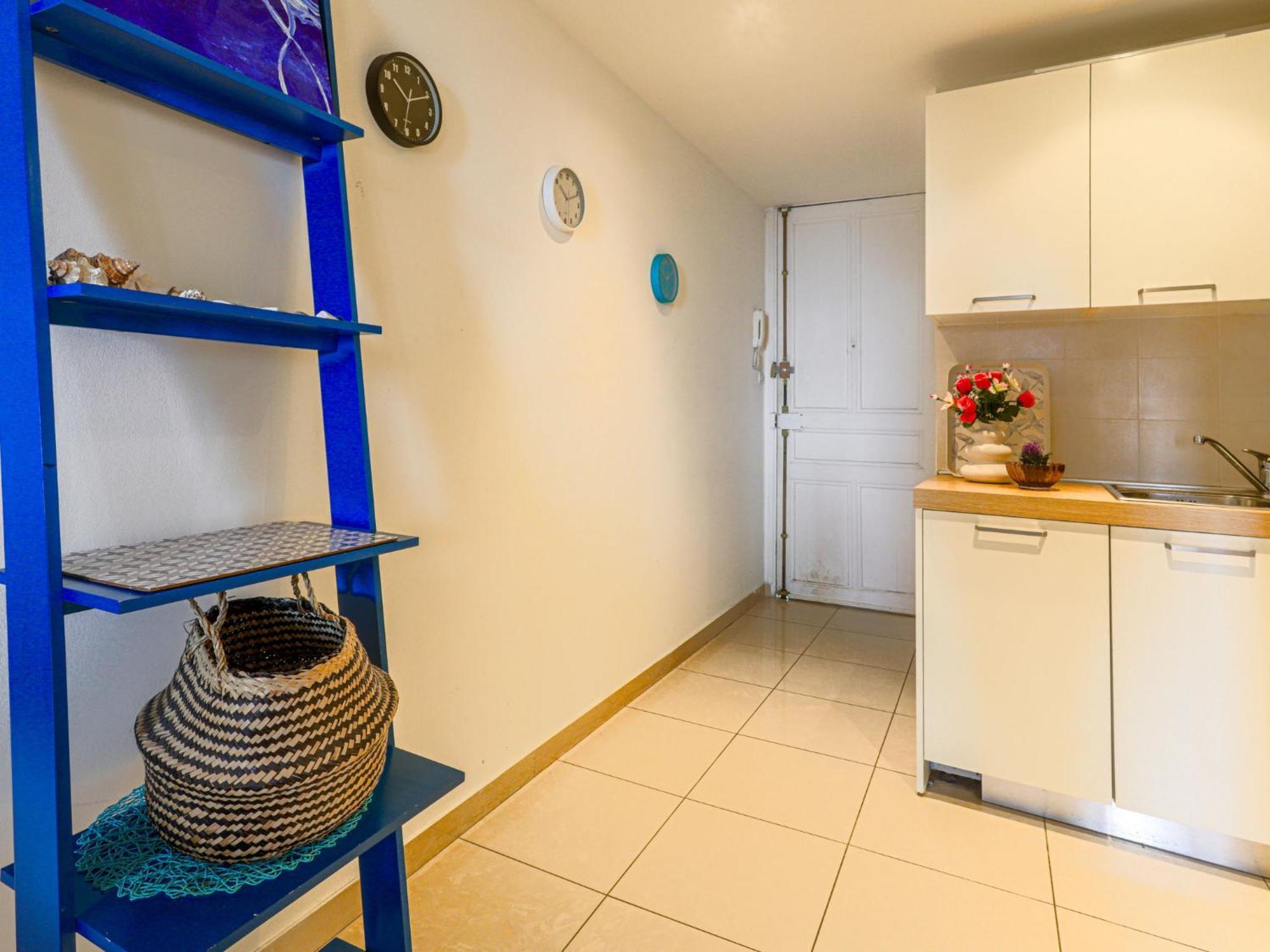 Apartment Villa M-Therese Promenade Anglais By Interhome Nice Exterior foto
