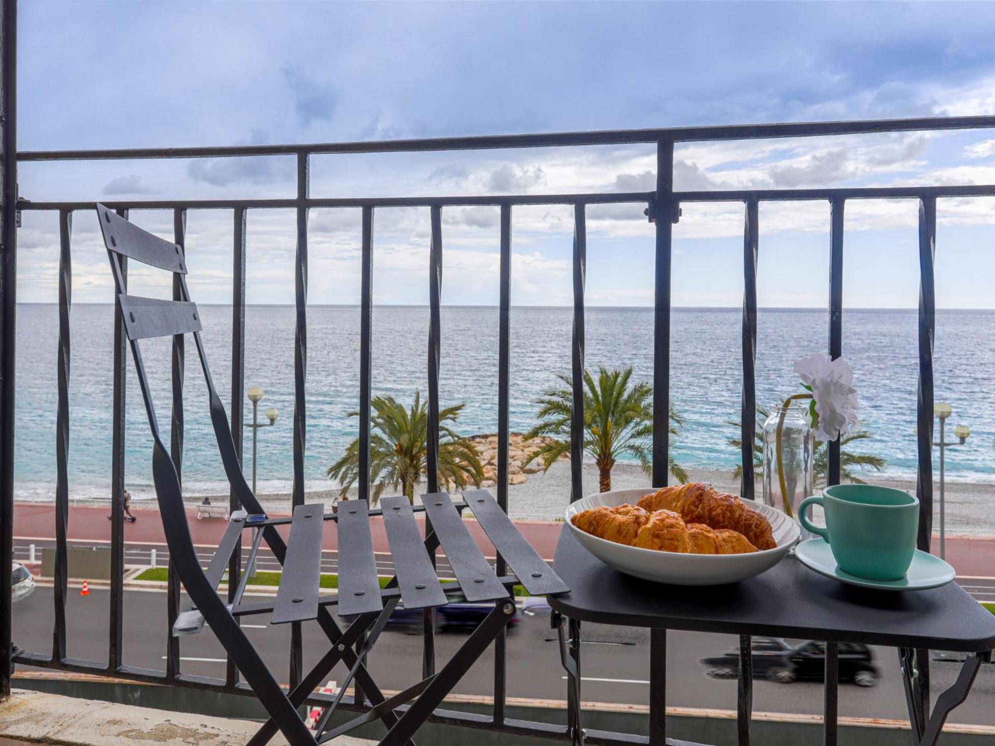 Apartment Villa M-Therese Promenade Anglais By Interhome Nice Exterior foto
