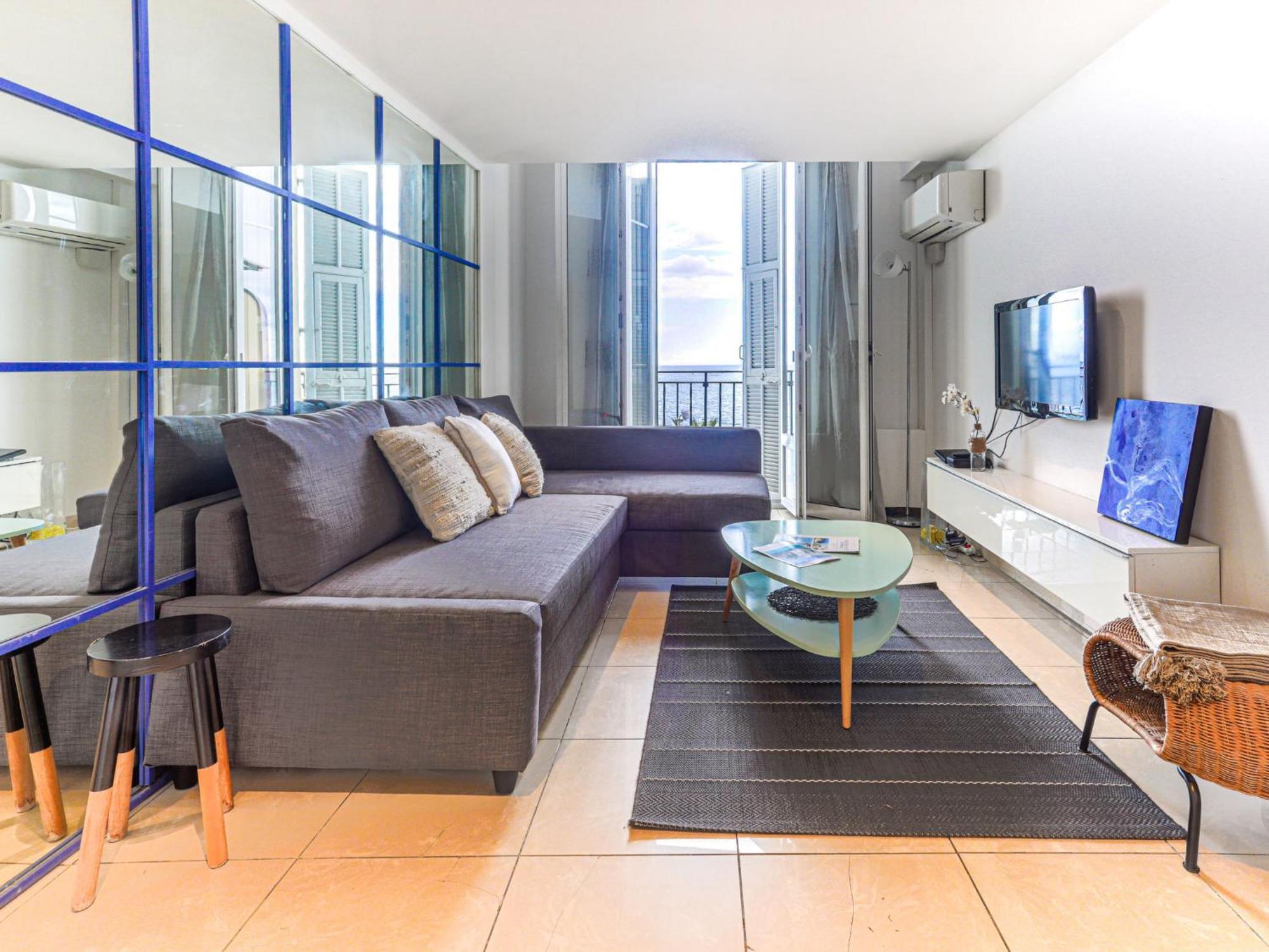 Apartment Villa M-Therese Promenade Anglais By Interhome Nice Exterior foto
